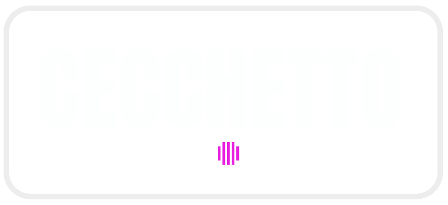 Cecchetto Creator Studio